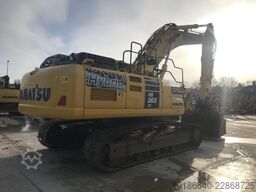 Komatsu HB365LC-3