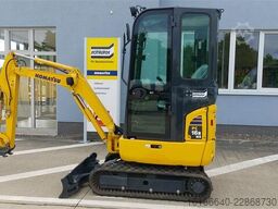 Komatsu PC16R-3HS
