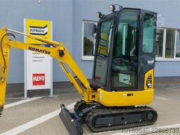 Komatsu PC16R-3HS
