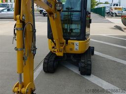 Komatsu PC16R-3HS