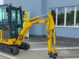 Komatsu PC16R-3HS