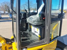 Komatsu PC16R-3HS