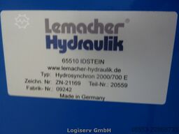 Lemacher Hydraulik 2000/70 E