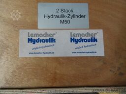 Lemacher Hydraulik 2000/70 E