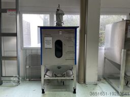 Koch-Technik Silo Materialbehälter
