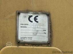 Caterpillar CAT 350L