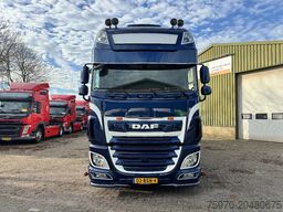 DAF XF 530 SSC 6X2 2022 + 2011 DRACO FRIGO - BLOEME...