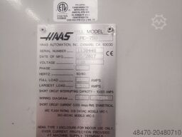 HAAS UMC-750