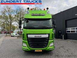 DAF CF 460 SUPERSPACE CAB