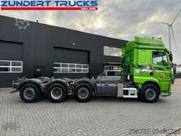 DAF CF 460 SUPERSPACE CAB