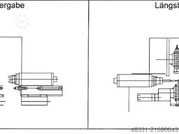 GILDEMEISTER MF TWIN 65-II