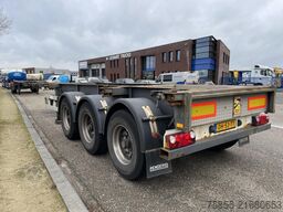 Renders ROC 12.27 CC 20-30 FT Chassis / BPW Axles / Dis...