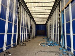 Krone SD 3-Axle Mega / BPW Axles / NL Trailer