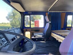 Iveco FM130 D9 FA 4x4 / Full Steel / Firetruck / Camper