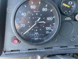 Iveco FM130 D9 FA 4x4 / Full Steel / Firetruck / Camper