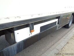 Floor 2- Flower Sales Trailer 2-Axle Flower Sales Tra...