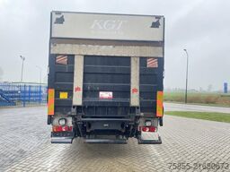 Volvo FL260 Boxtruck / Euro 5 / 625.000 KM / Loading ...