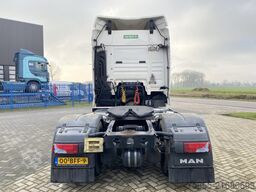 MAN TGX 18.440 / 2x Diesel Tank / NL Truck