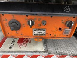DAF LF 170 Boxtruck / Loading Lift / Manual / 331.0...