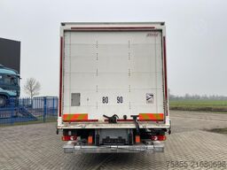 DAF LF 170 Boxtruck / Loading Lift / Manual / 331.0...