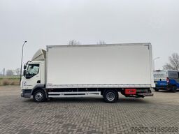 DAF LF 170 Boxtruck / Loading Lift / Manual / 331.0...