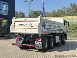 MAN TGS 35.480 TGS 35.480 8x4 Retarder 3-Seiten-Kipper