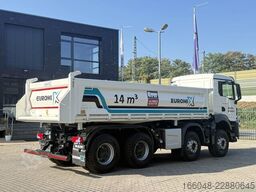 MAN TGS 35.480 TGS 35.480 8x4 Retarder 3-Seiten-Kipper