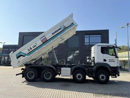MAN TGS 35.480 TGS 35.480 8x4 Retarder 3-Seiten-Kipper