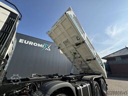 MAN TGS 35.480 TGS 35.480 8x4 Retarder 3-Seiten-Kipper