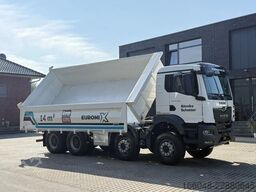 MAN TGS 35.480 TGS 35.480 8x4 Retarder 3-Seiten-Kipper