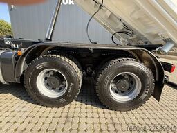 MAN TGS 35.480 TGS 35.480 8x4 Retarder 3-Seiten-Kipper