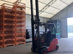 Linde H18T LPG