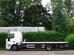 Iveco Eurocargo 120E25 Abschleppwagen Towtruck Full A...