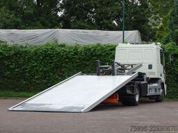 Iveco Eurocargo 120E25 Abschleppwagen Towtruck Full A...
