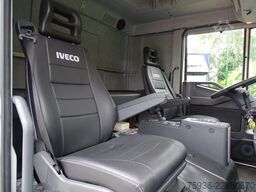 Iveco Eurocargo 120E25 Abschleppwagen Towtruck Full A...