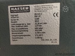 Kaeser EB421C