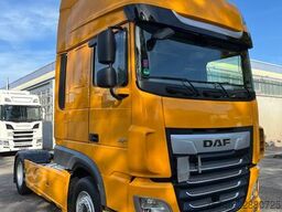 DAF XF 480 SSC STANDARD Intarder E6D !! Schubboden ...