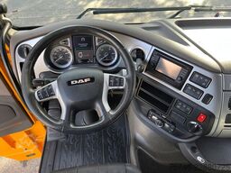 DAF XF 480 SSC STANDARD Intarder E6D !! Schubboden ...