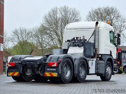 Scania P450 6x4 HUB reduction - PTO/Hydraulic - Euro 6...