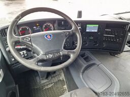 Scania P450 6x4 HUB reduction - PTO/Hydraulic - Euro 6...