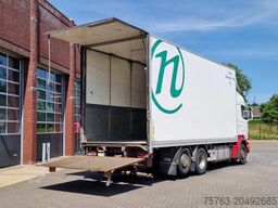 Scania R500 V8 Highline 6x2*4 - Box with side doors - ...