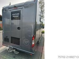 Renault Master 1-2 Pferde Hengsttrennung