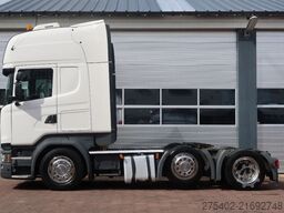 Scania R490 6X2/ FULL AIR/ RETARDER/ AIR COOLER/ MEGA