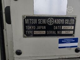 Mitsui Seiki HU 150 A