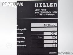 HELLER MCH 250