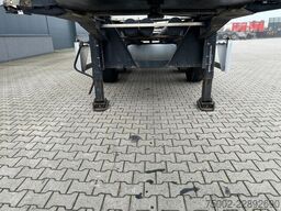 Van Hool 20FT ADR CHASSIS / empty weight 3.300kg / SAF D...