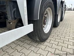 Van Hool 20FT ADR CHASSIS / empty weight 3.300kg / SAF D...