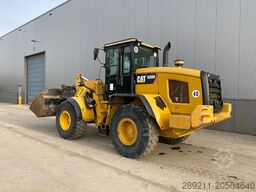 Caterpillar 938 M (Bucket + Forks)