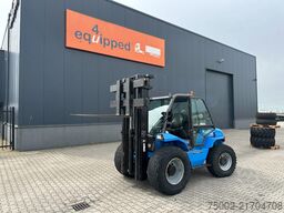 Manitou M 50-4T M 50-4T 4x4 rough terrain forklift / on...