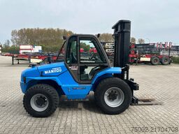 Manitou M 50-4T M 50-4T 4x4 rough terrain forklift / on...
